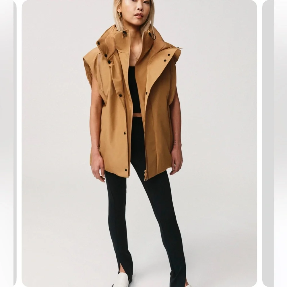 NWT 3.1 Phillip Lim Unisex Journey Puffer Vest (oversized) XXS $550 - Picture 1 of 15